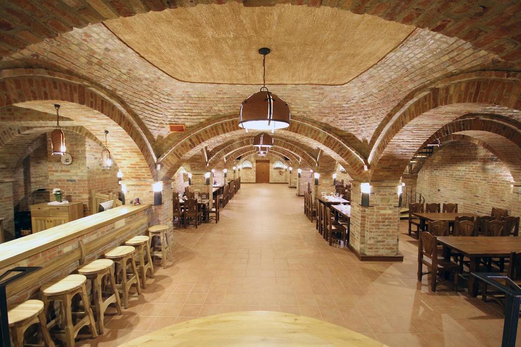 Penzión Kállai a Vináreň Filakovo Exterior foto